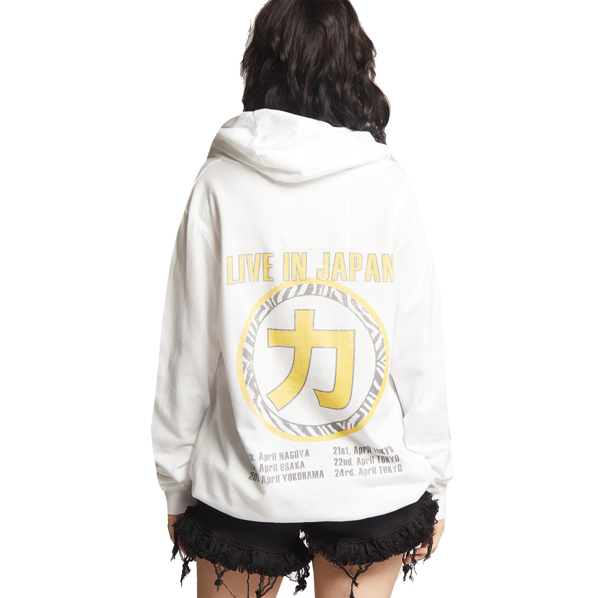 Kiss Hooded Sweatshirt - Denny's