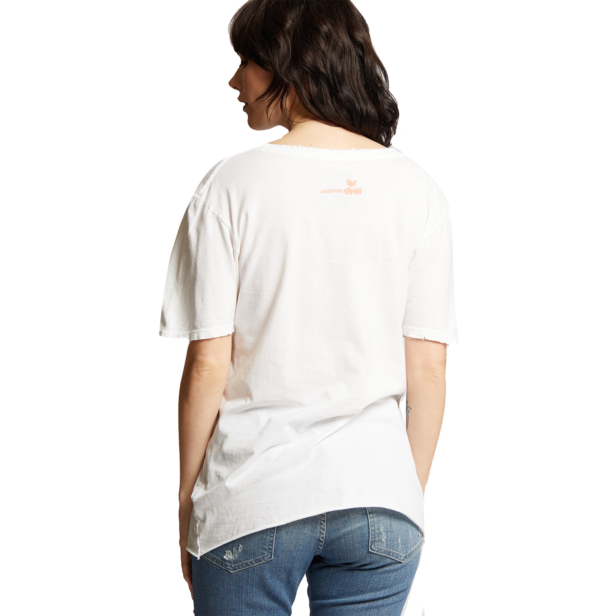 Woodstock Tee - Denny's
