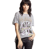Def Leppard Burnout Tee - Denny's