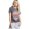 Penny Lane Burnout Tee - Denny's