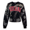 Indiana Crop Bleached Sweatshirt - Denny's