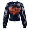 Syracuse Crop Bleached Sweatshirt - Denny's
