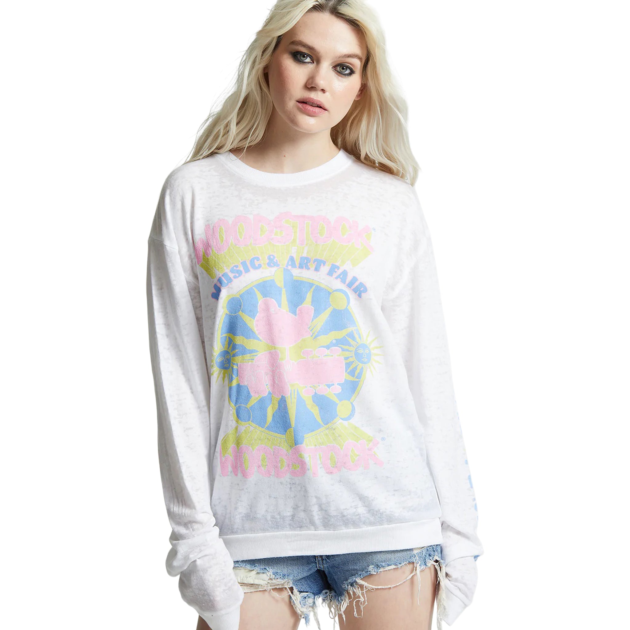 Woodstock Sweatshirt - Denny's