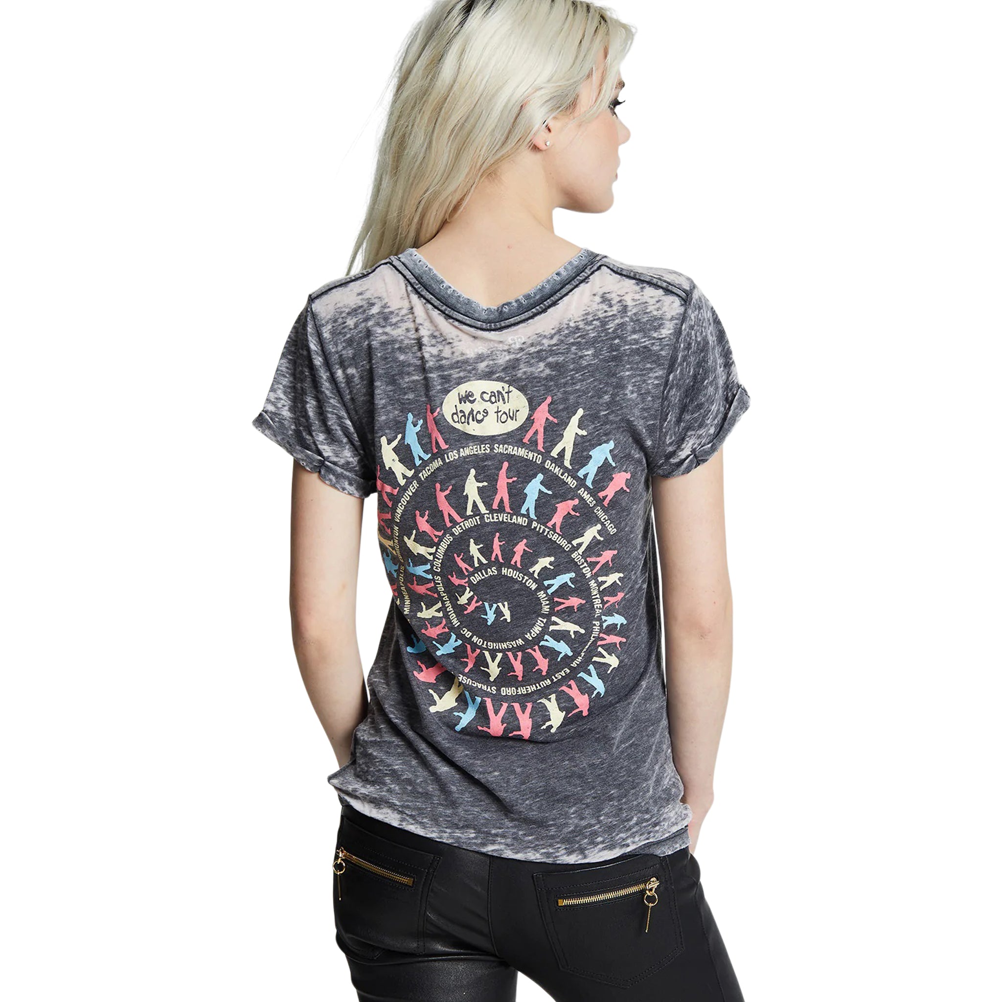 Genesis Tour Tee - Denny's