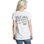 Billy Joel Tour Tee - Denny's