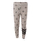 Blk/Gry Stars Pant - Denny's