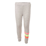 Neon Tapping French Terry Pant - Denny's