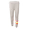 Neon Tapping French Terry Cuff Jogger - Denny's