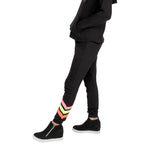 Sweatpant with Neon Stripes - Denny's