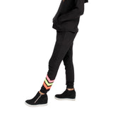 Sweatpant with Neon Stripes - Denny's