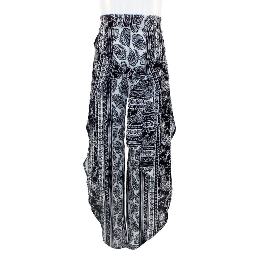 Aztec Print Tulip Print Pant - Denny's