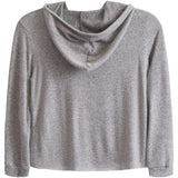 Smile All Day Hacci Hoodie - Denny's