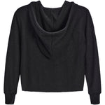 Smiley Splatter Hacci Hoodie - Denny's