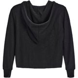 Smiley Splatter Hacci Hoodie - Denny's