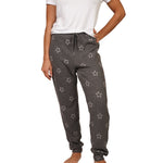 Stars Brushed Jogger - Denny's