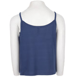 Tie Front Tank with Star - Denny's