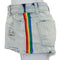 Short with Rainbow Stripe - Denny's