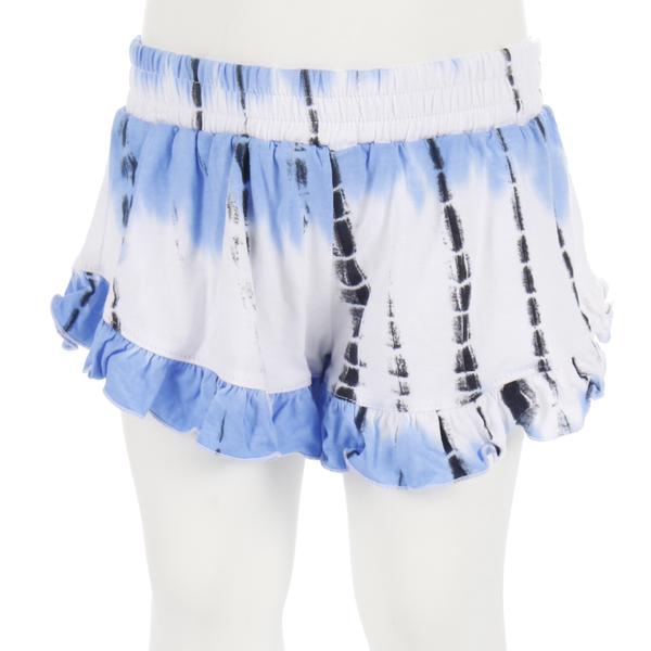 Ruffle Short - Denny's