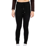 Skinny Solid Jogger - Denny's