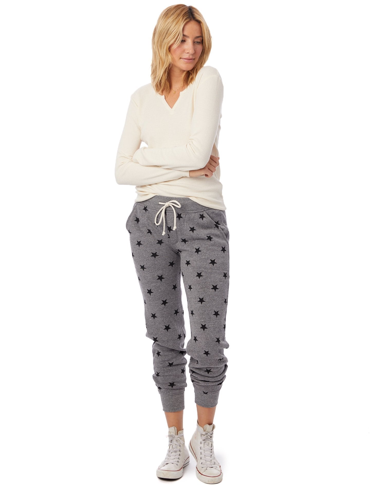 Eco Fleece Star Jogger - Denny's