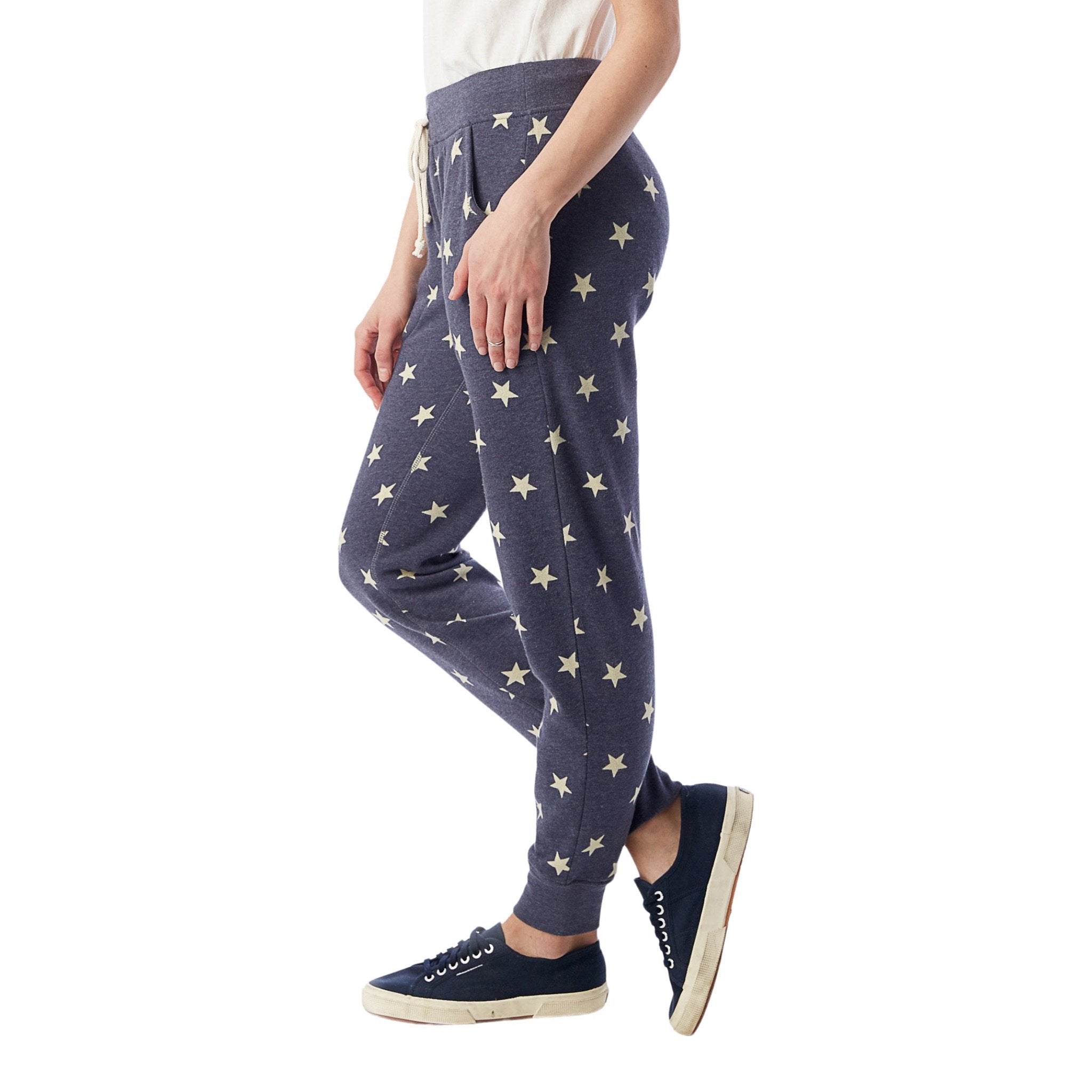 Fleece Star Jogger - Denny's