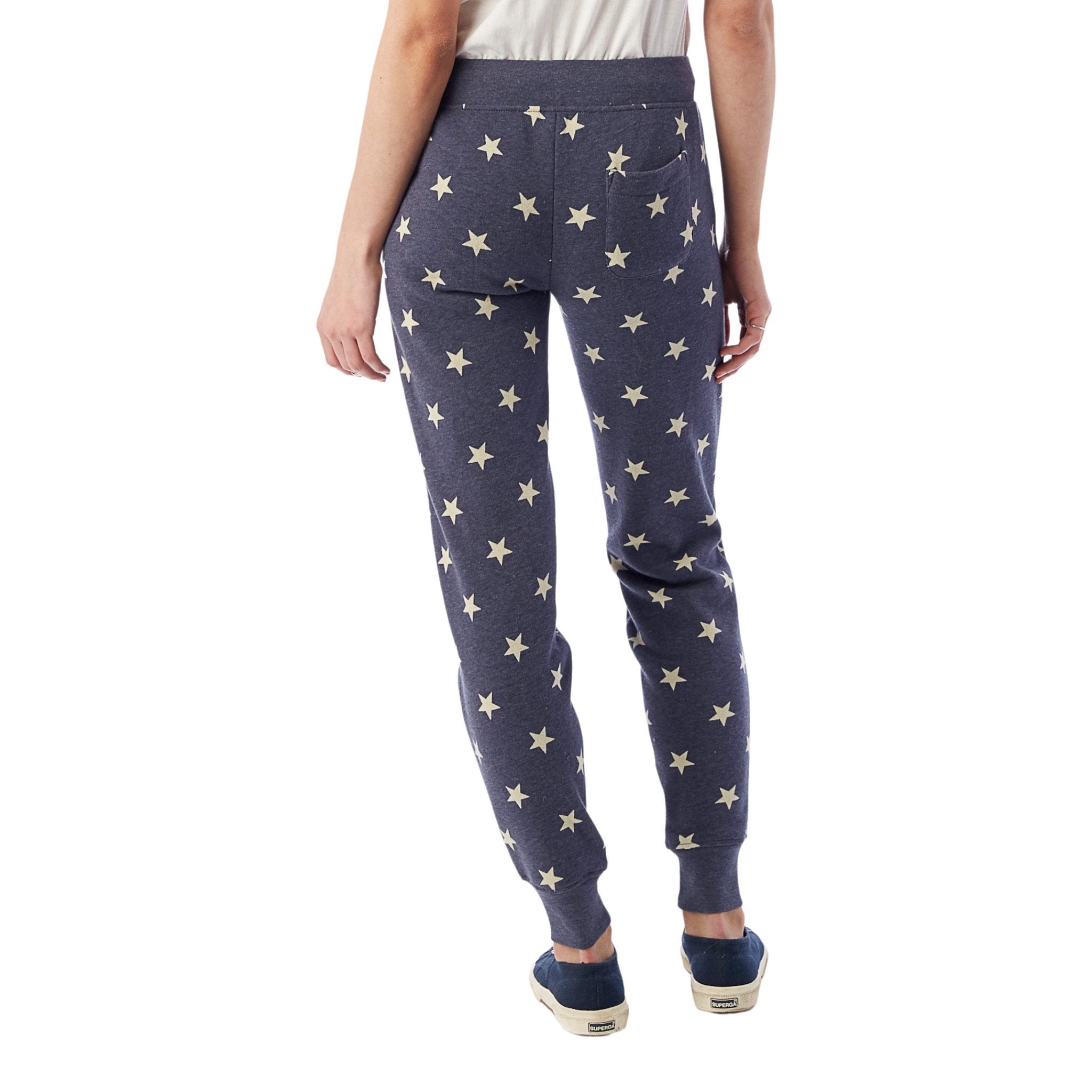 Fleece Star Jogger - Denny's