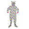 Hooded Onesie with Stars - Denny's