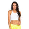 Thick Ribbed Racerback Crop Tank - Denny's