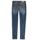 710 Super Skinny Jean w Destruction - Denny's