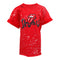 The Rolling Stones Tee with Splatter Distressed - Denny's