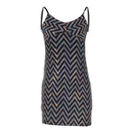 Metallic Bandage Dress - Denny's