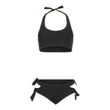 2pc Halter Bikini - Denny's