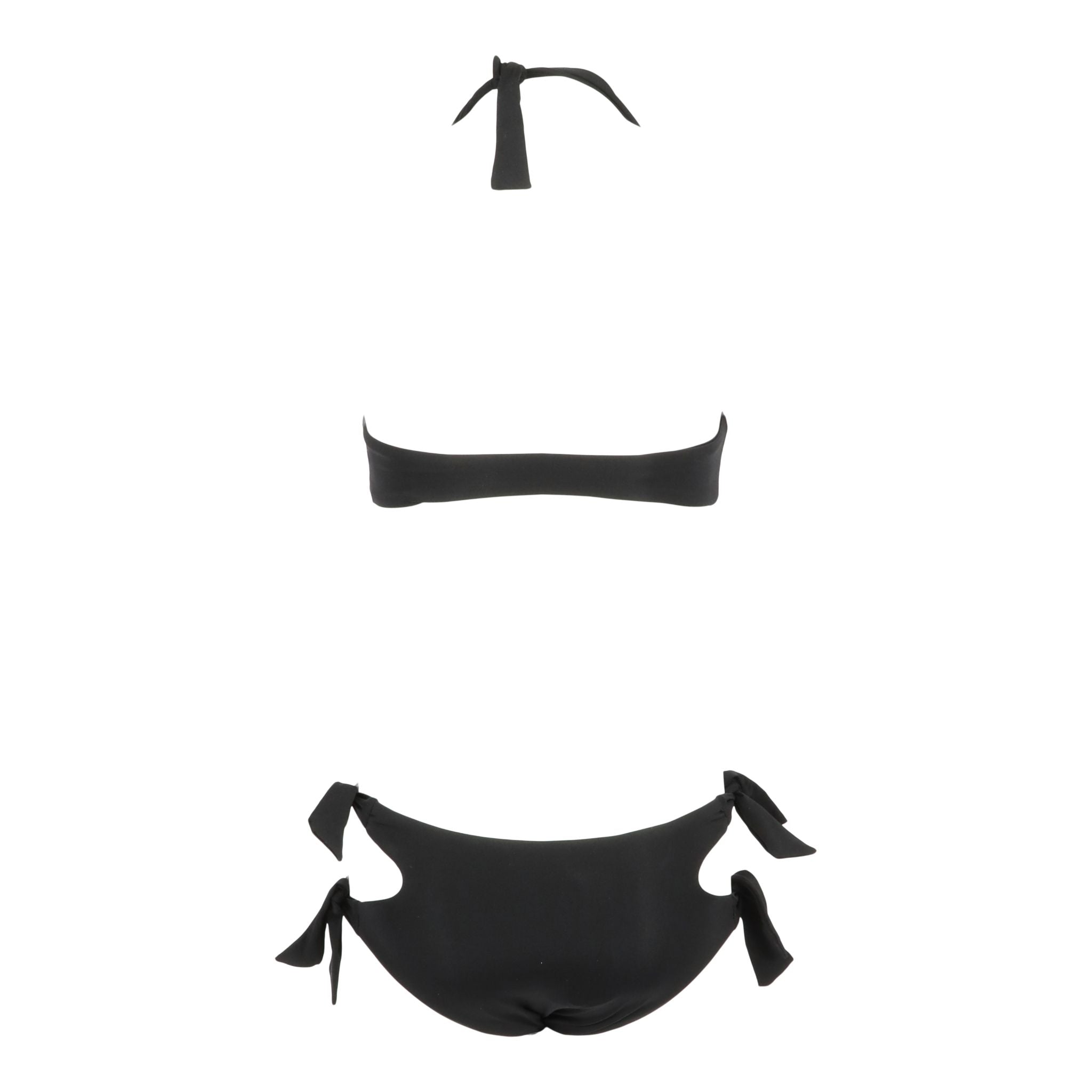 2pc Halter Bikini - Denny's