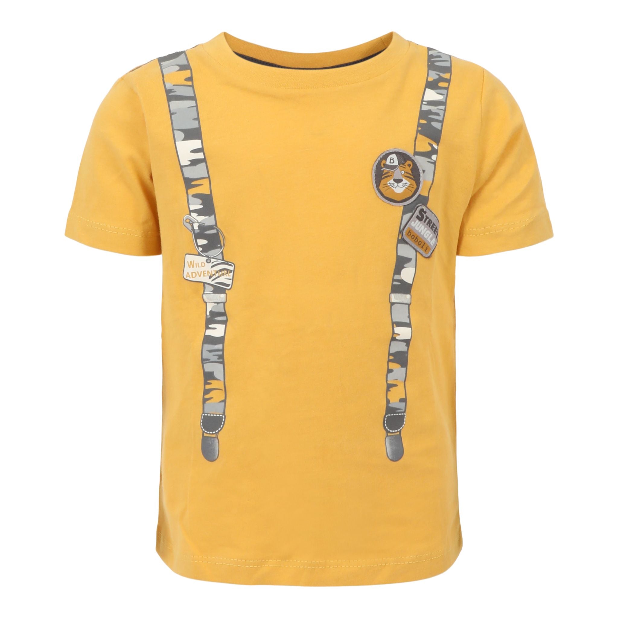 Suspenders Tee - Denny's