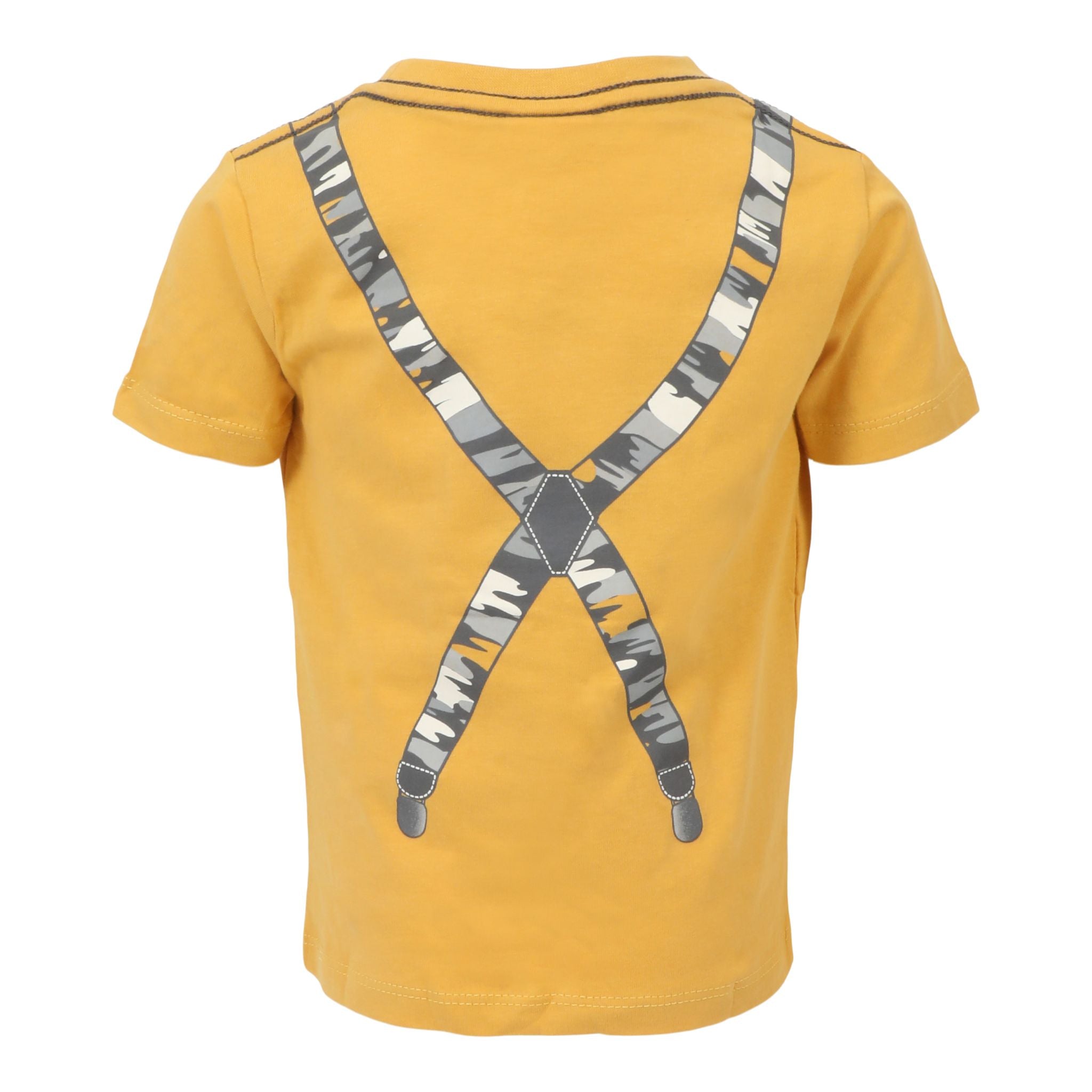 Suspenders Tee - Denny's