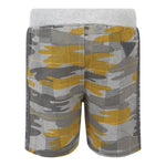 Fleece Camo Short - Denny's