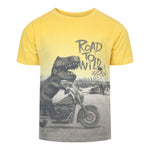 Dip Dye Dino Tee - Denny's