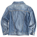 Denim Trucker Jacket - Denny's