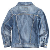 Denim Trucker Jacket - Denny's