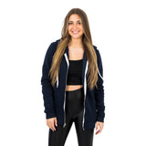 Fleece Zip Hoodie - Denny's
