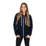Fleece Zip Hoodie - Denny's