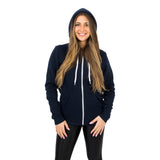 Fleece Zip Hoodie - Denny's