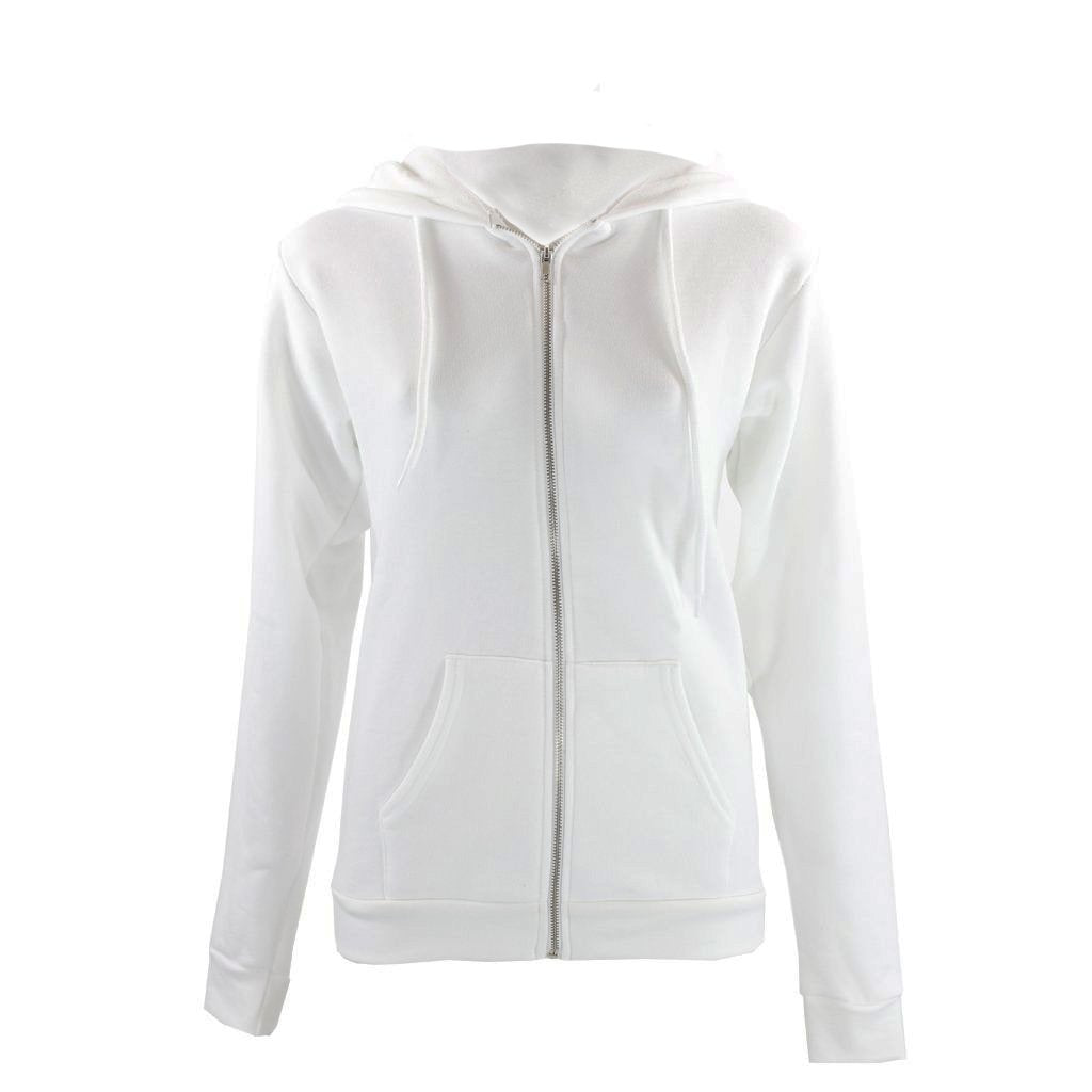 Fleece Zip Hoodie - Denny's