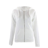 Fleece Zip Hoodie - Denny's