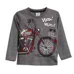Motorcycle Tee - Denny's