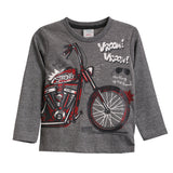 Motorcycle Tee - Denny's