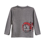 Motorcycle Tee - Denny's
