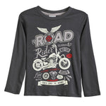 Road Motorcycle Tee - Denny's