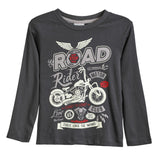 Road Motorcycle Tee - Denny's