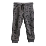 Motor Club Print Fleece Pant - Denny's